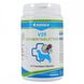 Вітаміни Canina V25 Vitamintabletten для собак, полівітамінний комплекс, 200 г (60 табл) 110117 AD фото 5