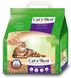 Наповнювач Cat’s Best Smart Pellets для котячого туалету, деревний, 10л/5кг JRS300088/0885 фото 1