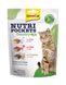 Вітамінні ласощі GimCat Nutri Pockets Кантрі мікс для котів, 150 г G-419183/419275 фото 1