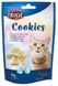 Ласощі Trixie Cookies для котів печиво з лососем та котячою м'ятою 50 г 42743 фото 1