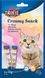 Ласощі Trixie Creamy Snacks для котів з тунцем і креветками 5 шт х 14 г 42682 фото 1