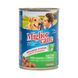 Вологий корм Migliorcane для собак, зі шматочками яловичини та овочами, 405 г 01121 фото 1