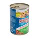 Вологий корм Migliorcane для собак, зі шматочками яловичини та овочами, 405 г 01121 фото 2