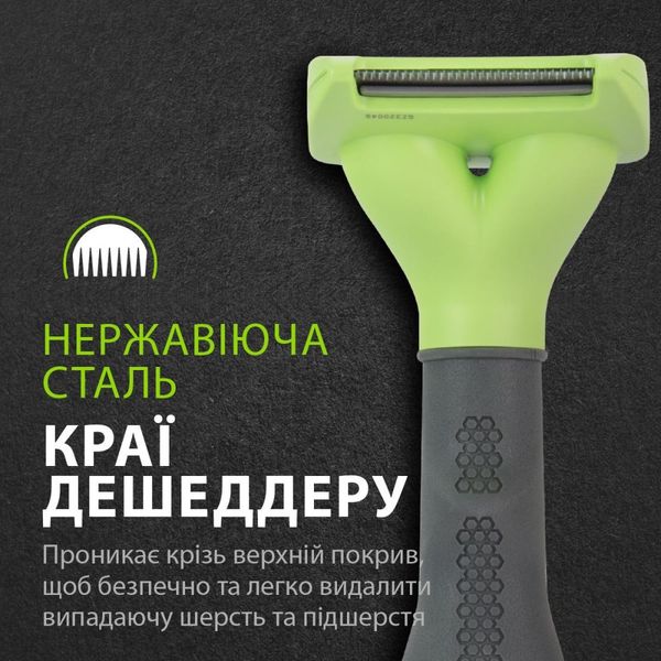 Фурмінатор FURminator для собак з короткою шерстю, розмір S 691653СПЕЦЦЕНА фото