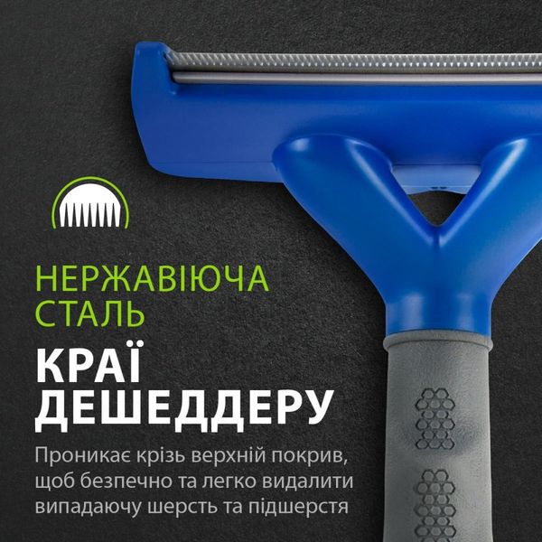 Фурмінатор FURminator для собак з довгою шерстю, розмір L 691657СПЕЦЦЕНА фото