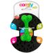 Іграшка Comfy Кістка з виступами для собак, 8.5 см (гума, зелений) 113381 Comfy фото 2