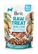 Ласощі для собак Brit Raw Treat freeze-dried Skin and Coat для шкіри та шерсті, риба і курка, 40 г 112132 фото 1
