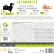 Сухий корм Brit Care Dog Sustainable Adult Medium Breed для собак середніх порід, з куркою та комахами, 12кг 172177 фото 3