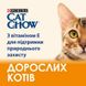 Сухий повнораціонний корм Cat Chow Adult 15 кг, з куркою для дорослих котів 5997204514127 фото 7