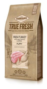 Сухий корм Carnilove True Fresh Turkey Puppy 11.4 кг, для цуценят з індичкою 172076 фото