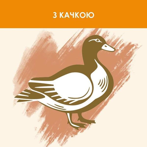 Сухий повнораціонний корм Cat Chow Adult Duck 15 кг, з качкою для дорослих котів 7613035394889 фото