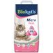 Наповнювач Biokat's Micro Fresh 6 л, для котячого туалету G-613925 фото 1