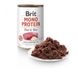 Вологий корм Brit Mono Protein Beef & Rice для собак, з яловичиною та рисом, 400 г 100832/100054/9735 фото 2