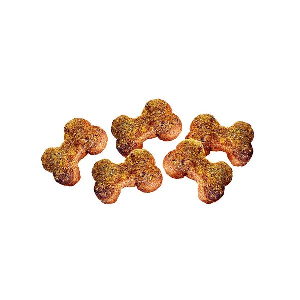 Ласощі для цуценят Brit Care Dog Crunchy Cracker Puppy Insects для росту, комахи, сироватка і пробіотики, 200 г 100628 фото