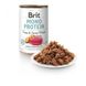Вологий корм Brit Mono Protein Tuna & Sweet Potato для собак, з тунцем і бататом, 400 г 100836/100055/9742 фото 2