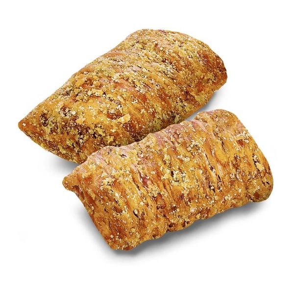 Хрусткі подушечки Vitakraft Crispy Crunch для котів, м’ята, 60 г 28813 фото