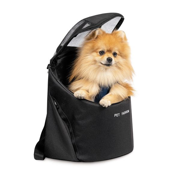 Сумка-переноска Pet Fashion Quadra для собак, 38x32x26 см PR243273 фото