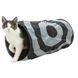 Тунель Trixie для котів ігровий, текстиль, 25x50 см 4301 фото 1