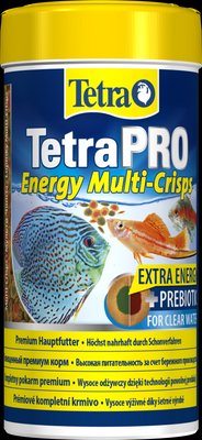 Корм Tetra PRO Energy Multi-Crisps для акваріумних риб, 250 мл (чіпси) 141742 фото