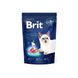 Сухий корм Brit Premium Cat by Nature Sensitive для котів із чутливим травленням, з ягням, 1,5 кг 171865 фото 1